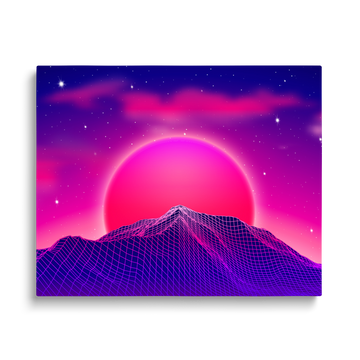 NEON LANDSCAPE